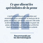 Serviette de douche exfoliante Ecovia France