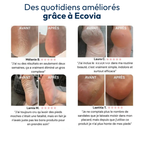 Masque peeling magique pour les pieds Ecovia France