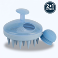 ScalpCare – Brosse exfoliante pour cuir chevelu Ecovia France